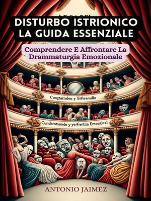 cover image of Disturbo Istrionico, La Guida Essenziale